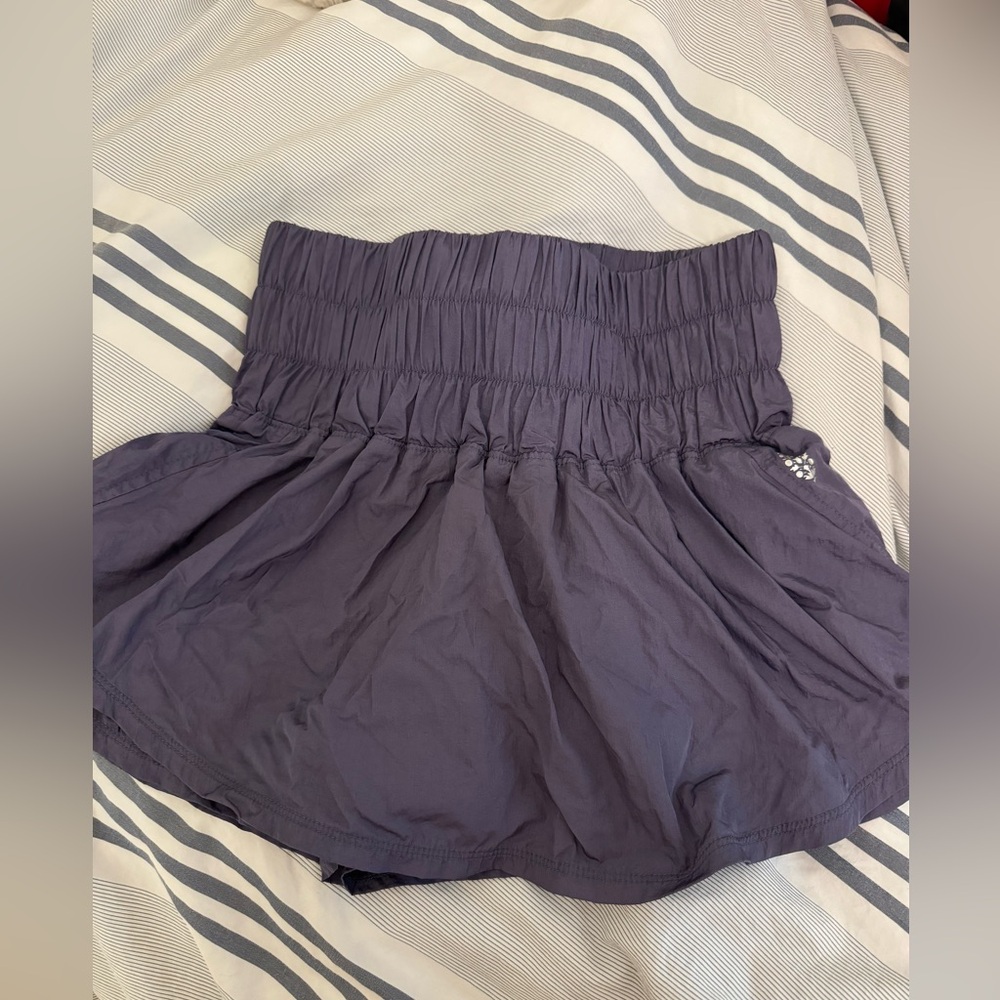 free people skort